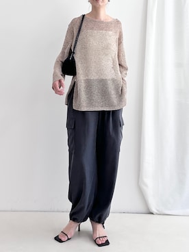 nol fujiwaraさんのコーディネート