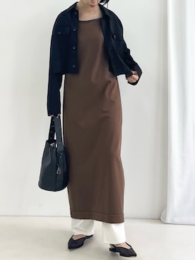 nol fujiwaraさん(レディース・167cm)の夏コーディネート