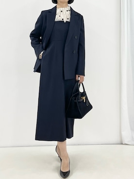 nol fujiwaraさん（レディース・167cm）の秋コーディネート