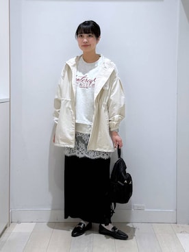 mnk1018さんのコーディネート