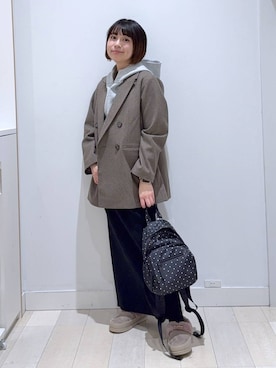 mnk1018さんのコーディネート