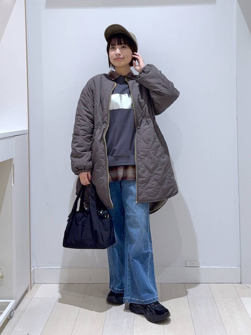 撥水軽量2WAYポケットファスナートートS /308500