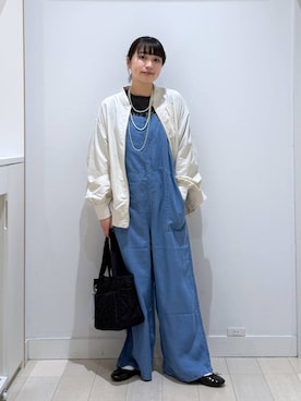 mnk1018さん(レディース・158cm)の春コーディネート