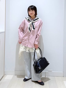 mnk1018さんのコーディネート