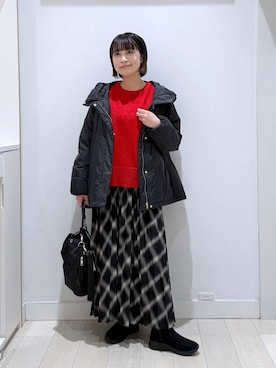 mnk1018さんのコーディネート