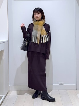 mnk1018さんのコーディネート