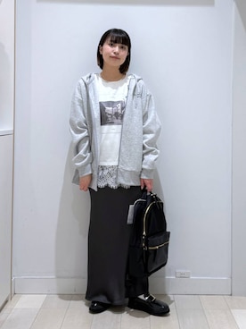 mnk1018さんのコーディネート