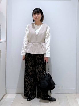 mnk1018さんのコーディネート