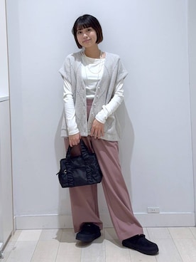 mnk1018さんのコーディネート