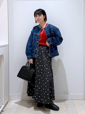 mnk1018さんのコーディネート