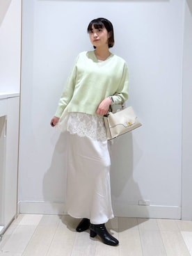 mnk1018さんのコーディネート