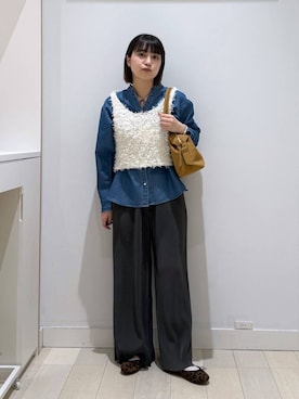 mnk1018さんのコーディネート