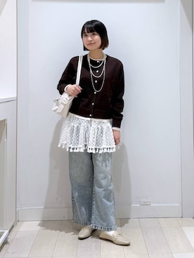 mnk1018さんのコーディネート