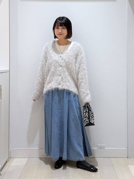 mnk1018さんのコーディネート