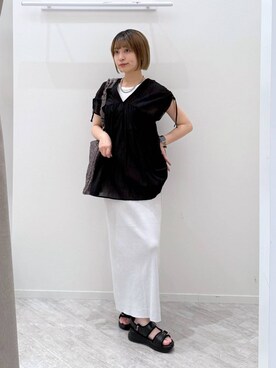 mnk1018さんのコーディネート