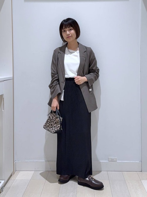 るしぃ様　オーダー分 セミシアーダブルジャケット/580889（テーラードジャケット