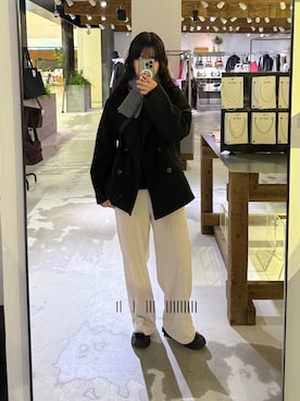 hitomi020714さん(レディース・168cm)の冬コーディネート