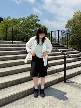 hitomi020714さん（レディース・168cm）の夏コーディネート