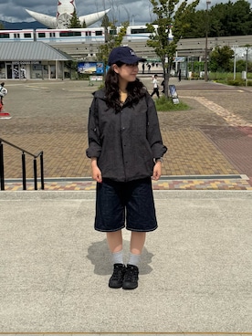 hitomi020714さん(レディース・168cm)の秋コーディネート