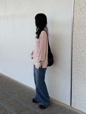 hitomi020714さん(レディース・168cm)の春コーディネート