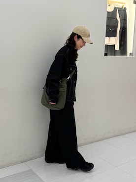 hitomi020714さん（レディース・168cm）の春コーディネート