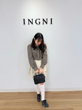 murさん(レディース・156cm)の秋コーディネート