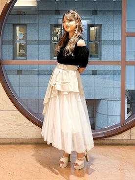 miruruさん(レディース・168cm)の夏コーディネート