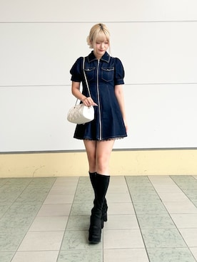 miruruさん(レディース・168cm)の春コーディネート