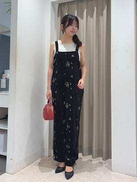 はなさん(レディース・163cm)の夏コーディネート