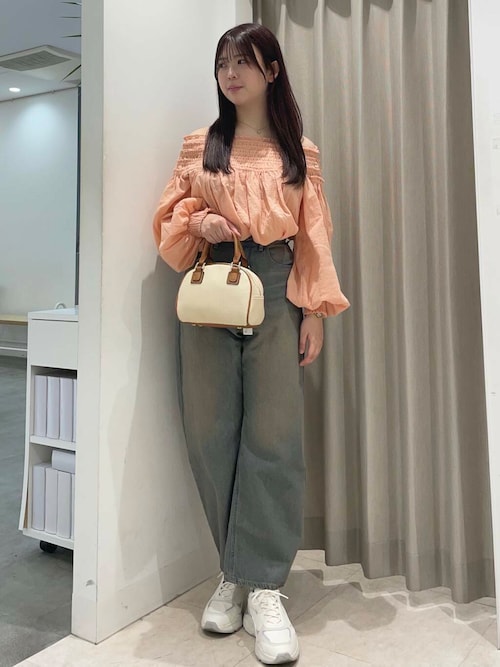 『別注』Lee101×SENSE OF PLACE　BARREL PANTS