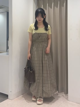 はなさんのコーディネート