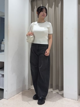 はなさん(レディース・163cm)の夏コーディネート