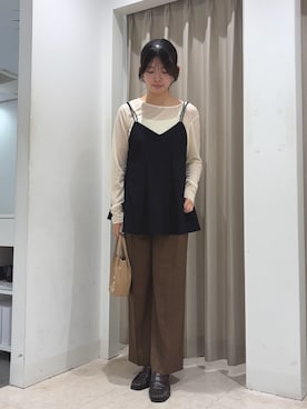 はなさん(レディース・163cm)の夏コーディネート
