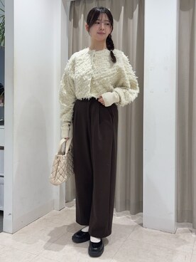 はなさんのコーディネート