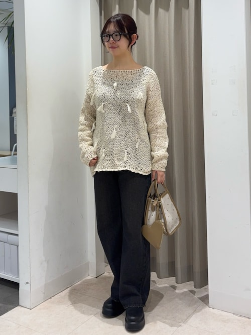 ストレートレッグデニム（デニムパンツ）｜SENSE OF PLACE by URBAN