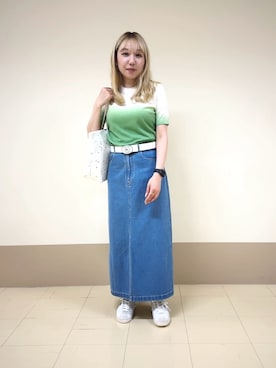 SAWAIさんのコーディネート