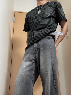katoさん(メンズ・172cm)の夏コーディネート