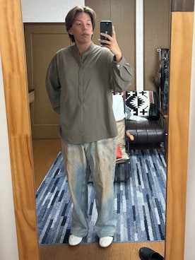 「古着MIX」｜TSUCKTさん（メンズ・170cm・30代）の秋コーディネート