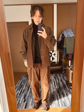 TSUCKTさんのコーディネート