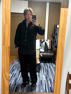 「秋コーデ」｜TSUCKTさん（メンズ・170cm・30代）の秋コーディネート
