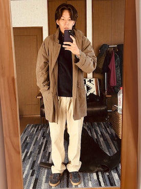 TSUCKTさんのコーディネート
