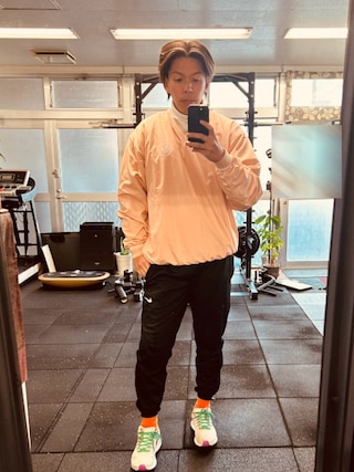 ZOY - coco 中古 ゾーイ ZOY メンズ コーディネートセット 2(L) 初ラウンド コーディネート 春夏秋 ZOYのアイテムを使ったメンズ人気ファッションコーディネート - WEAR