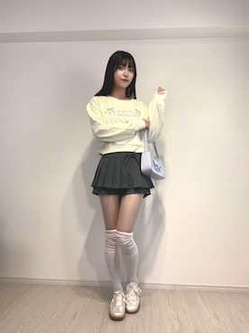 Silly さんのコーディネート