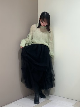 ありささんのコーディネート