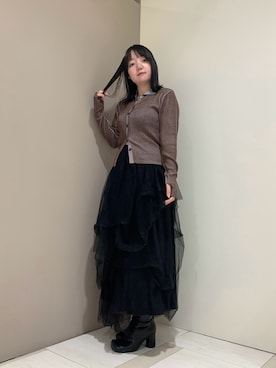 ありささんのコーディネート