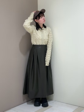 ありささんのコーディネート