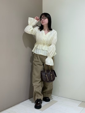 ありささんのコーディネート