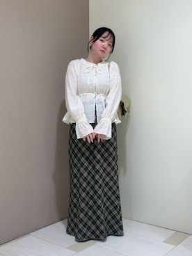 ありささんのコーディネート