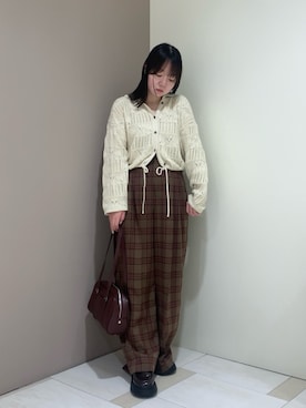 ありささんのコーディネート