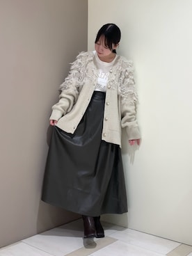 ありささんのコーディネート